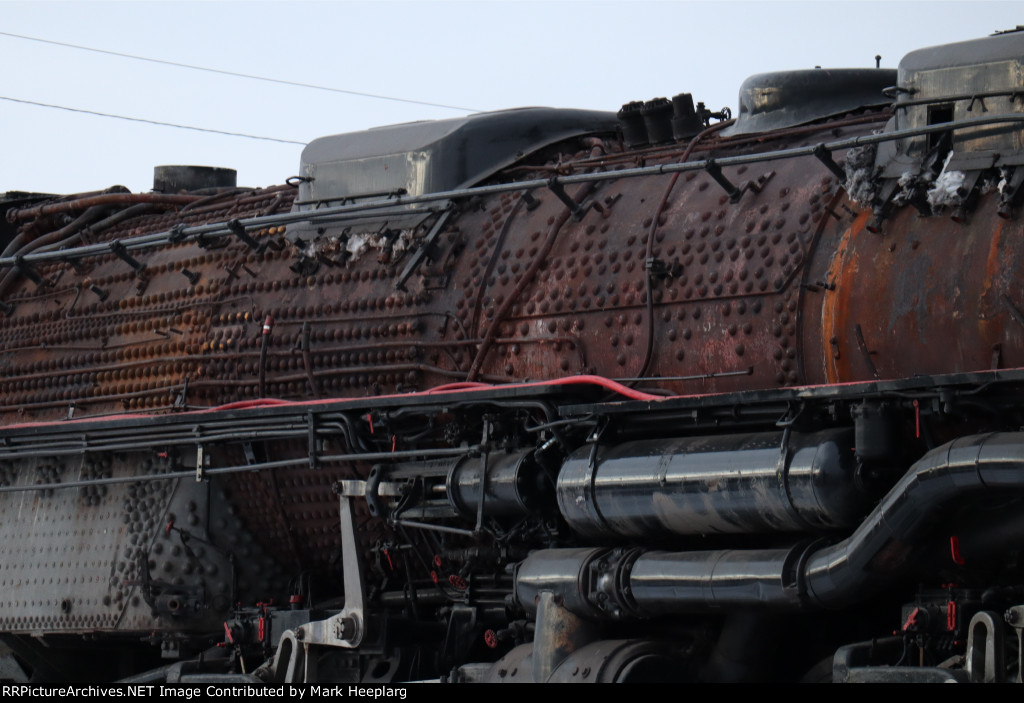 UP 3985